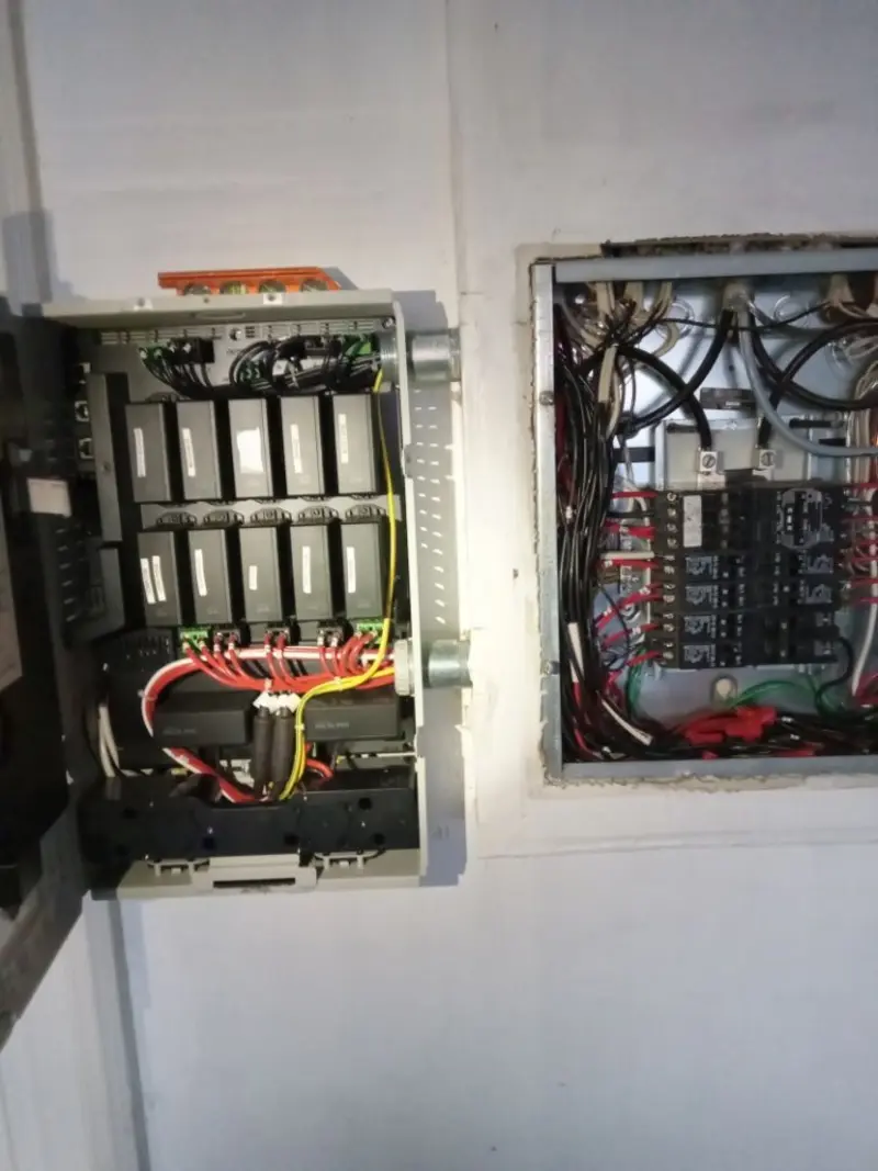 Electrical panel upgrade completed for Electrical Repair Services in Grand Junction
